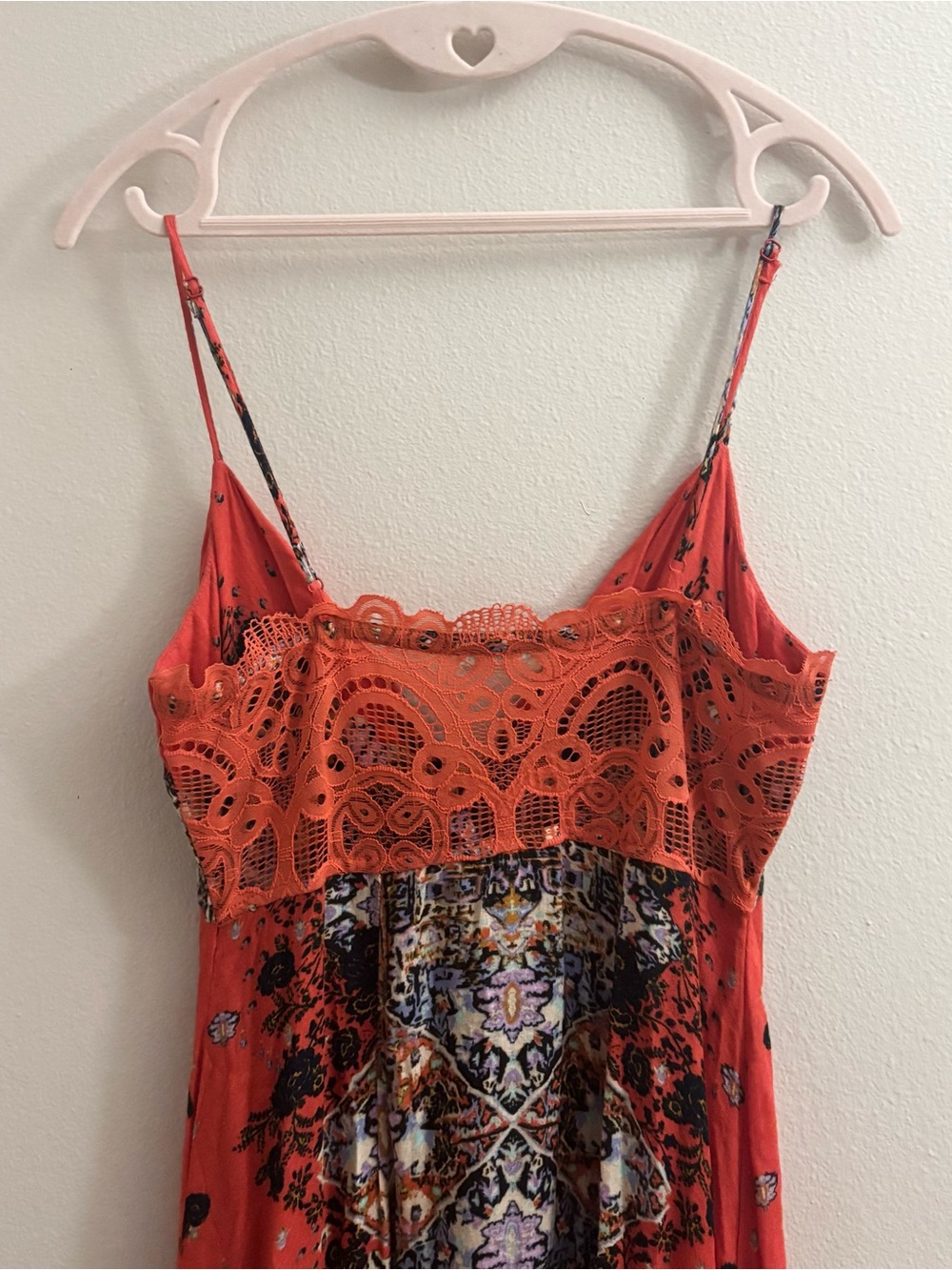 Free People Morning Song Printed Maxi Dress - Picture 14 of 16